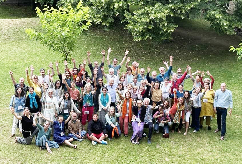 Groupe de praticiens et formateurs Maïeusthésie